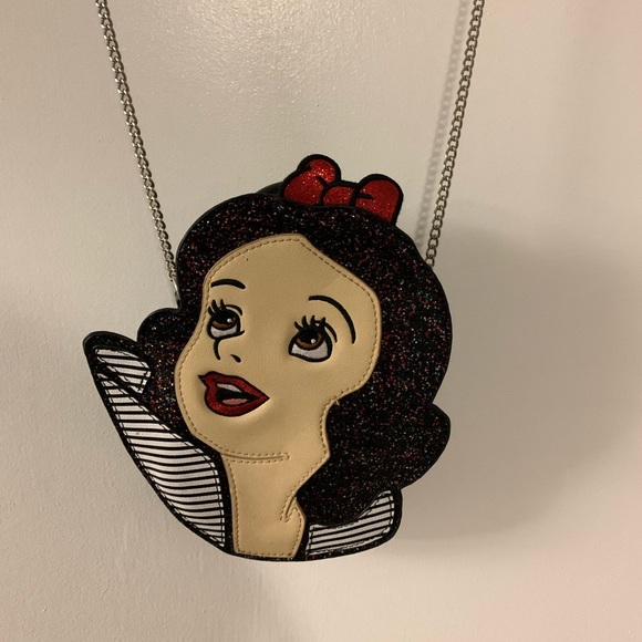 snow white purse